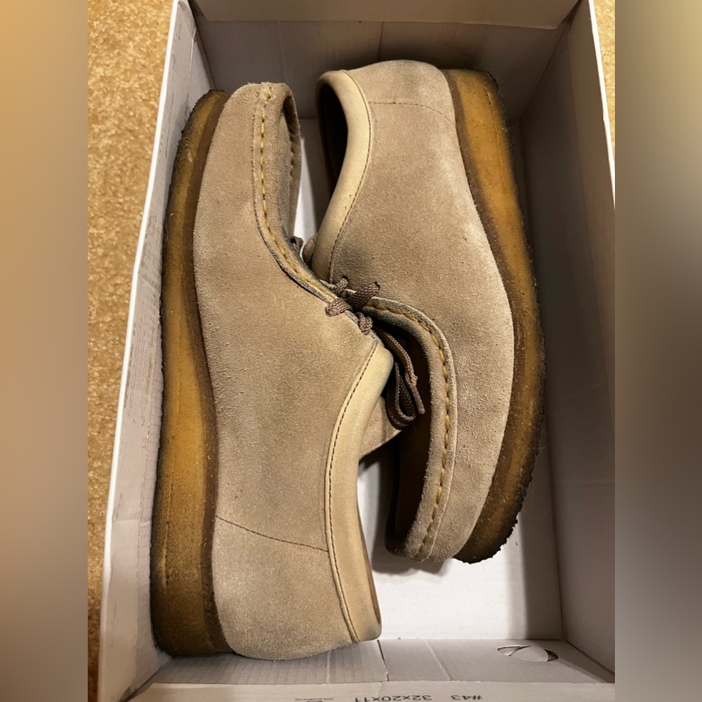 Clark's Original Wallabee